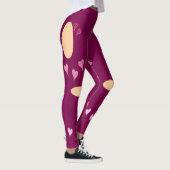 Hartillusie Leggings (Rechts)