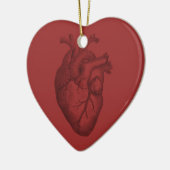 hartillustratie keramisch ornament (Links)