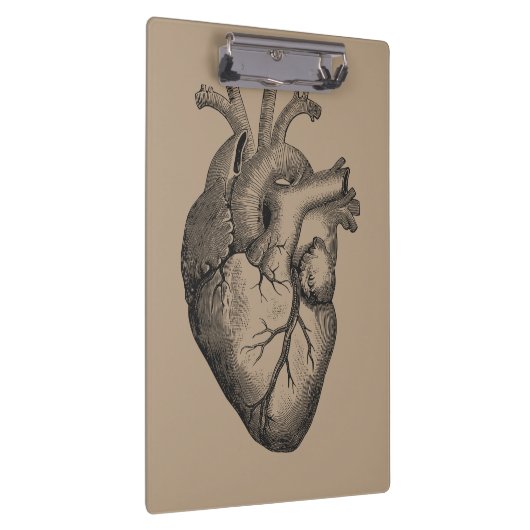  hartillustratie klembord (Rechts)