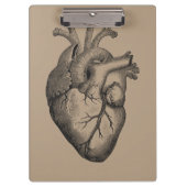  hartillustratie klembord (Voorkant)