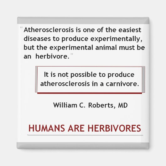 Hartinfarct magneet (Voorkant)