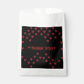 hartje bedankzakje (Voorkant)