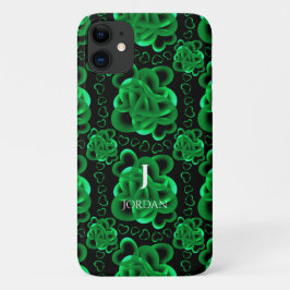 Hartjes genoeg patroon Case-Mate iPhone case