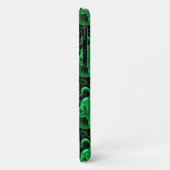 Hartjes genoeg patroon Case-Mate iPhone case (Achterkant/links)