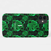 Hartjes genoeg patroon Case-Mate iPhone case (Achterkant (horizontaal))