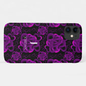 Hartjes genoeg patroon Case-Mate iPhone case (Achterkant (horizontaal))