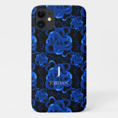 Hartjes genoeg patroon Case-Mate iPhone case (Achterkant)