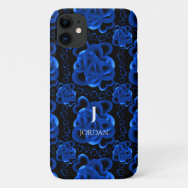 Hartjes genoeg patroon Case-Mate iPhone case