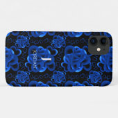 Hartjes genoeg patroon Case-Mate iPhone case (Achterkant (horizontaal))