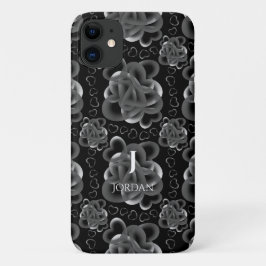 Hartjes genoeg patroon Case-Mate iPhone case