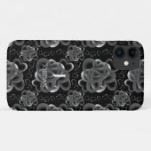 Hartjes genoeg patroon Case-Mate iPhone case (Achterkant (horizontaal))