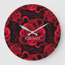 Hartjes genoeg patroon