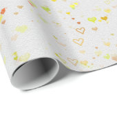 Hartjes inpakpapier (Rol Hoek)