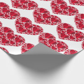 Hartjes Inpakpapier (Hoek)