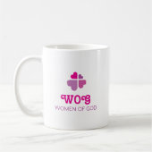 Hartjes Kruis Koffiemok (Links)