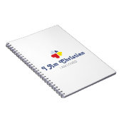 Hartjes Kruis Notitieboek (Rechterzijde)