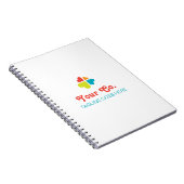 Hartjes Kruis Notitieboek (Rechterzijde)