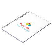 Hartjes Kruis Notitieboek (Linkerzijde)