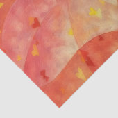 Hartjes Kunst Liefde Tissuepapier (Detail)