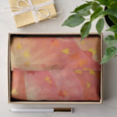 Hartjes Kunst Liefde Tissuepapier (Geschenk)