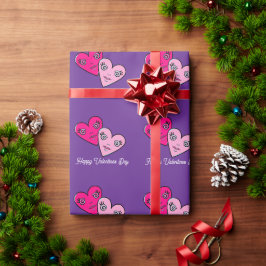Hartjes Ontwerp Cadeaupapier