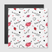 Hartjes Pijl Naadloos (Voorkant / Achterkant)