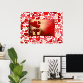 Hartjes Poster (Thuiskantoor)