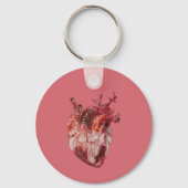 Hartjes Sleutelhanger (Voorkant)