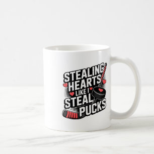 Hartjes stelen zoals ik puckjes steel Valentijnsda Koffiemok