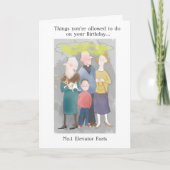 Hartkaart Kaart (Voorkant)