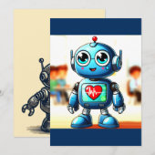 hartkameraad kaart (Voorkant / Achterkant)