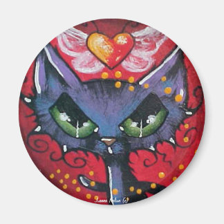 Hartkat magneet