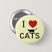 hartkatten ronde button 5,7 cm (Voorkant /achterkant)