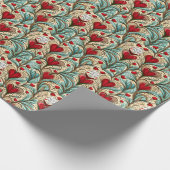 Hartkern Cadeaupapier (Hoek)