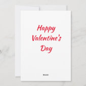 Hartkern Feestdagenkaart (Achterkant)