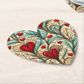 Hartkern Kartonnen Onderzetters (Gekanteld)