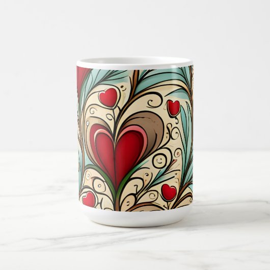 Hartkern Koffiemok (Center)