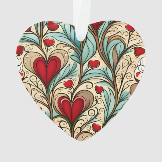 Hartkern Ornament (achterkant)