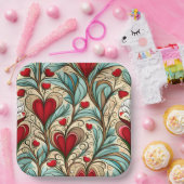 Hartkern Papieren Bordje (Feest)