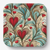 Hartkern Papieren Bordje (Voorkant)