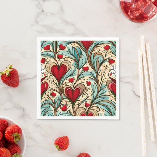 Hartkern Servet (Insitu)