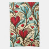 Hartkern Theedoek (Verticaal)