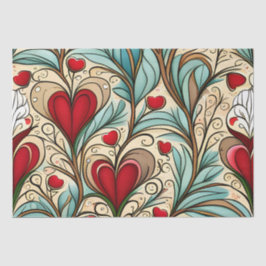 Hartkern Tissuepapier