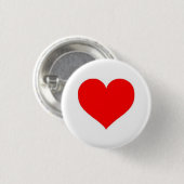 hartknop ronde button 3,2 cm (Voorkant /achterkant)