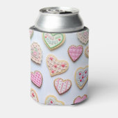 Hartkoekjes voor Valentijnsdag      Blikjeskoeler (Blikje Achterkant)