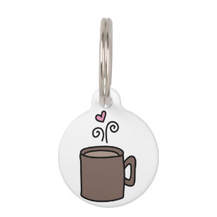 Hartkoffie Huisdierpenning