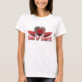 Hartkooi SoS Logo-T-shirt T-shirt