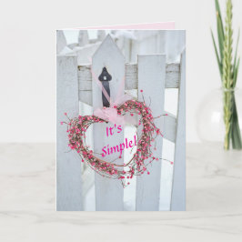 HARTKRANS ALL-OCCASION LOVE KAART