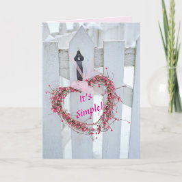 HARTKRANS ALL-OCCASION LOVE KAART