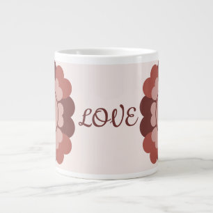 Hartkrans Grote Koffiekop